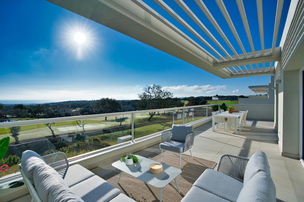 La Cala Golf 1 A8.2 Emerald Greens San Roque Terrace duplex xlarge