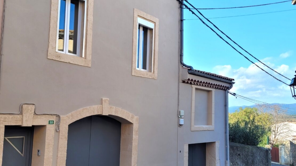 Very Pretty Fully Renovated House With 150 M2 Of Living Space, Garage And Lovely Sunny Terrace. 1 AUT248400EA 1 1110x623 1