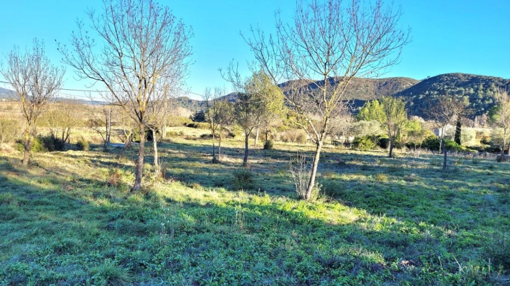 2048 M2 Building Plot On The Edge Of A Quiet Village At 5 Minutes From Saint Chinian. 1 COM280800EA 1110x623 1