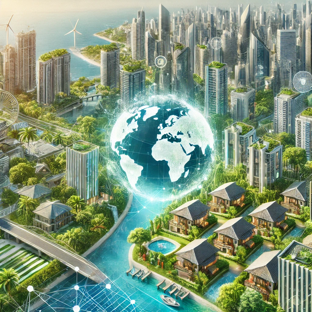 International Real Estate Trend