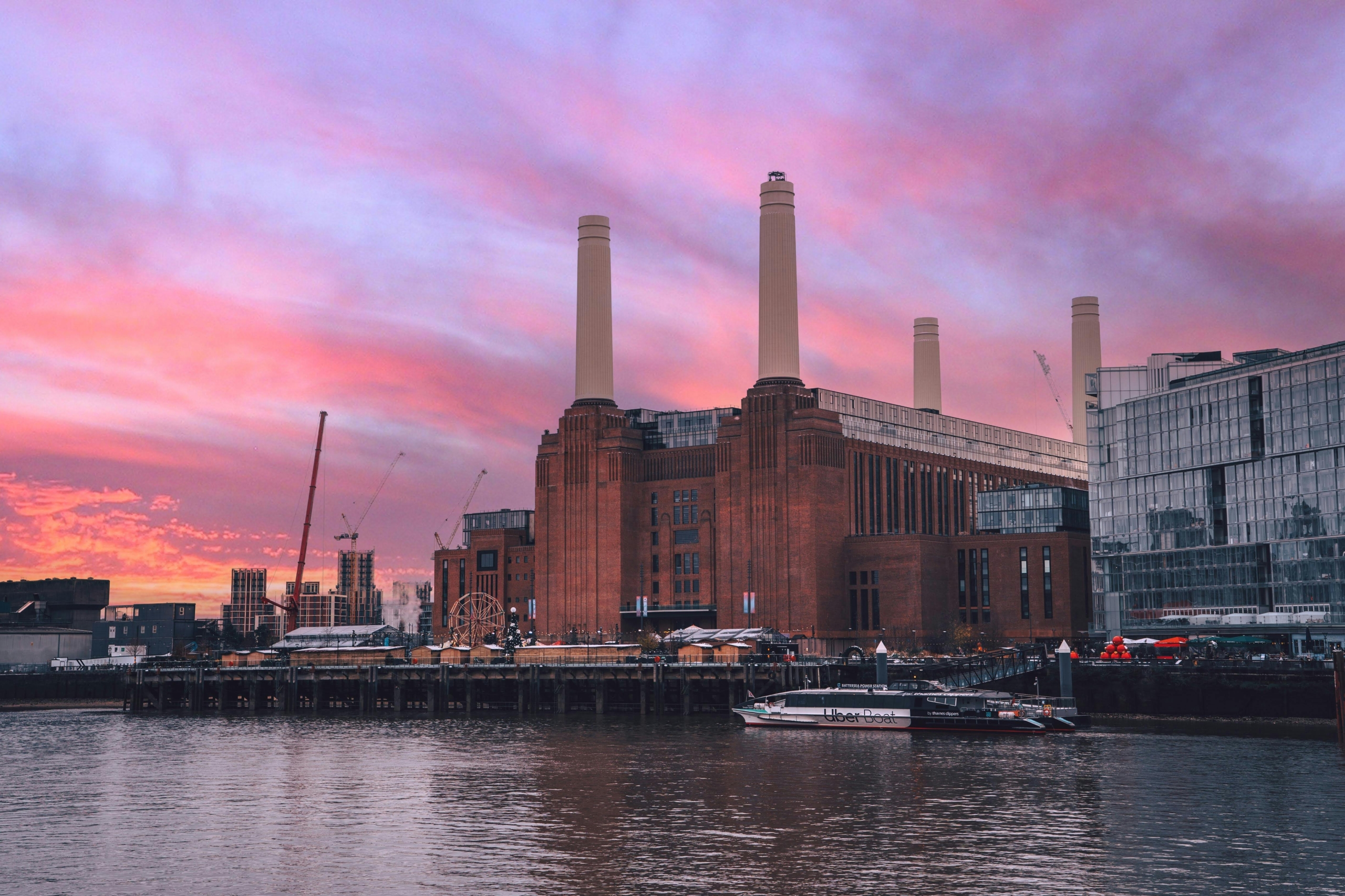 Living in Battersea Guide