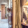 Elegant traditional mansion living space with vintage decor and cozy ambiance.