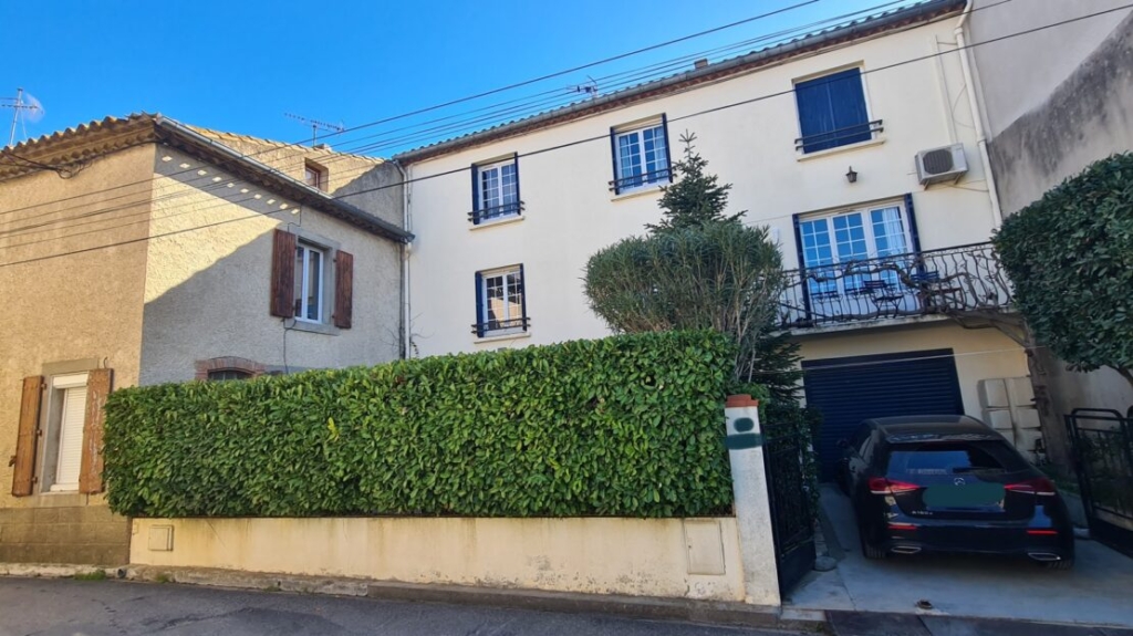 Pleasant Set Of 2 Village Houses Offering Main House Of 180 M2, Independent Gite Of 50 M2, Garage And Courtyard. Quiet Location 1 PUIC220000EA 1110x623 1