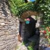 Beautiful stone house nestled in the heart of Haut Languedoc Natural Park with lush greenery and vib.