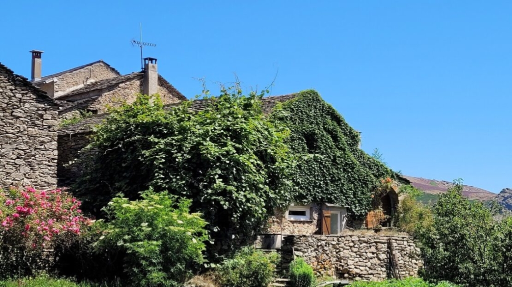 Former Sheepfold, Entirely Renovated, In The Heart Of The Scrubland Of The Haut Languedoc Natural Park. 1 ROS289000EA 1110x623 1