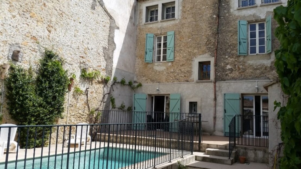 Beautiful Character Bourgeoise Home With 235 M2 Of Living Space, Terrace And Courtyard With Pool. 1 SGF378000EEA2 1110x623 1