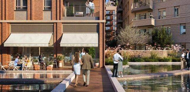 Contemporary apartments near Alexandra Park ideal for investment with high rental income.