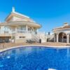 Luxury villa with private pool and spacious outdoor area in Ciudad Quesada, perfect for relaxing and.