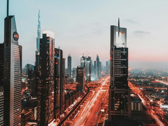 Global real estate