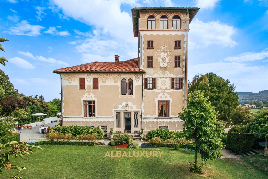 17th-century castle in Piedmont: Elegance&History 1 imm 113587 20240911185735 1920