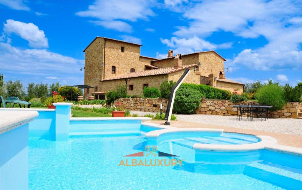 Charming farmhouse with views over the Val d'Orcia 1 imm 118768 20241016235455 1920