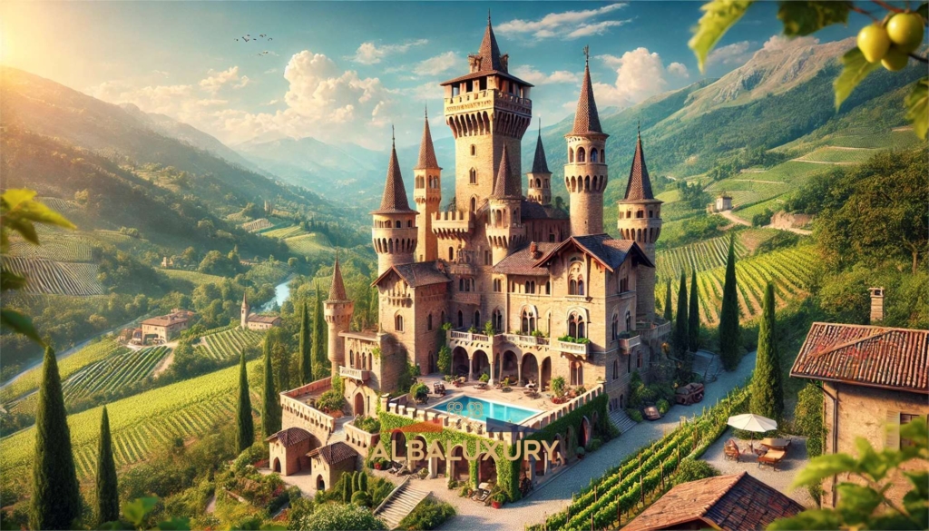 Important castle in Piedmont 1 imm 122565 20241214111846 1920
