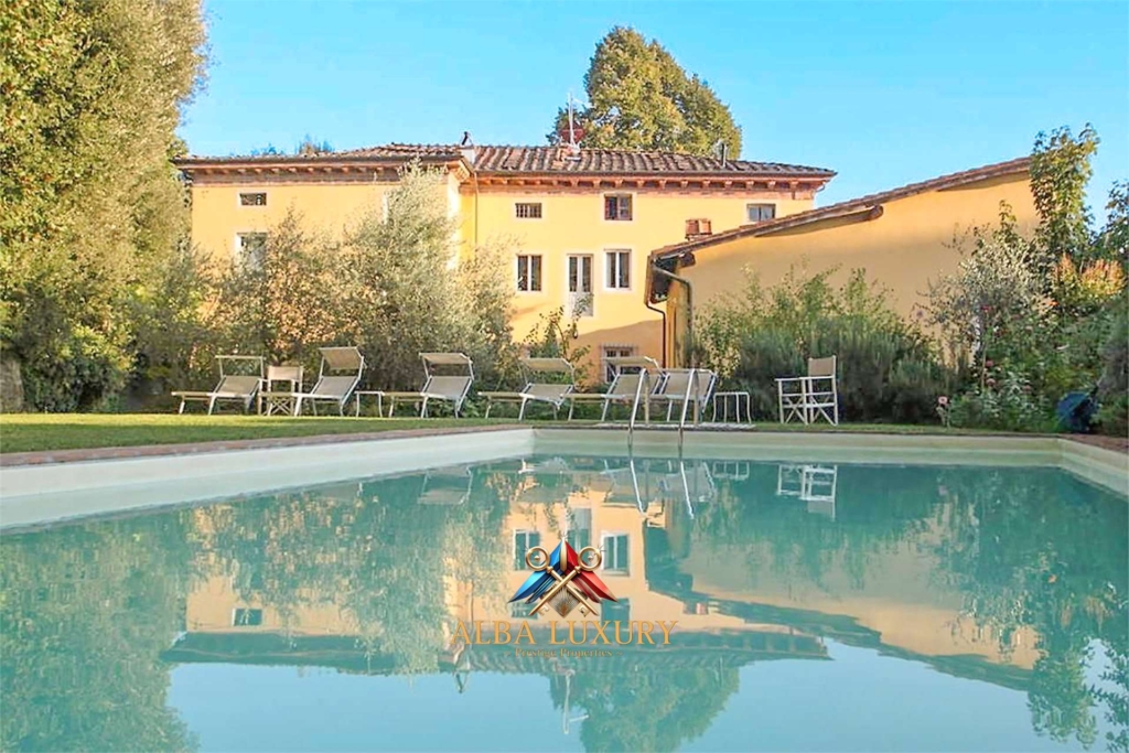 Historic Villa, Lucca - Tuscany 1 imm 123557 20241223180213 1920