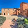 Beautiful farmhouse in Valdichiana with lush gardens and rustic architecture. Perfect for a peaceful.