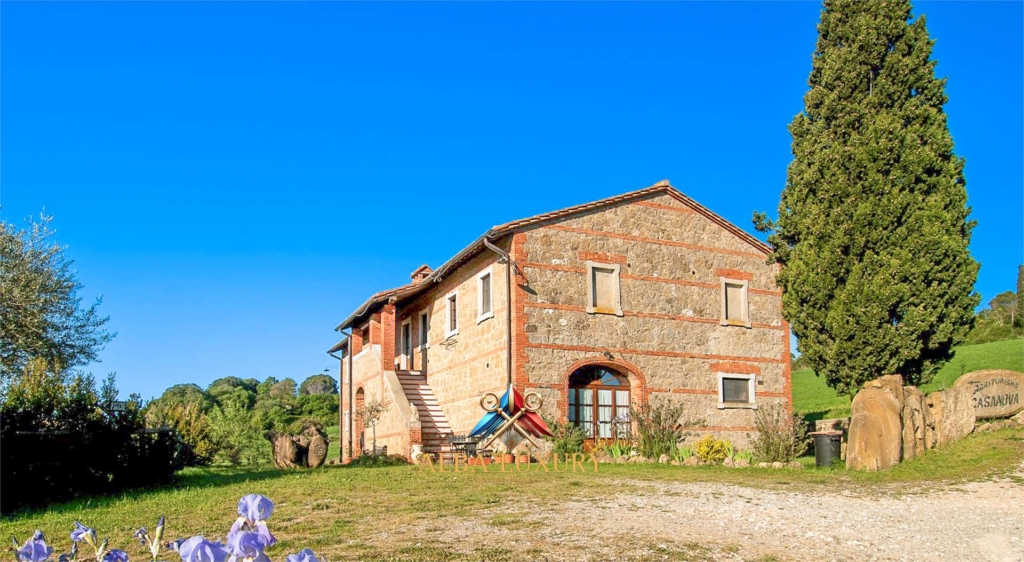 Agritourism in the Heart of Val d'Orcia, Tuscany 1 imm 128350 20250123183937 1920 1 7