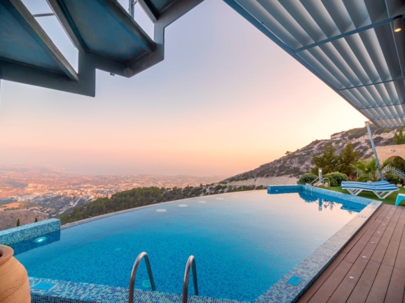 Luxury real estate
