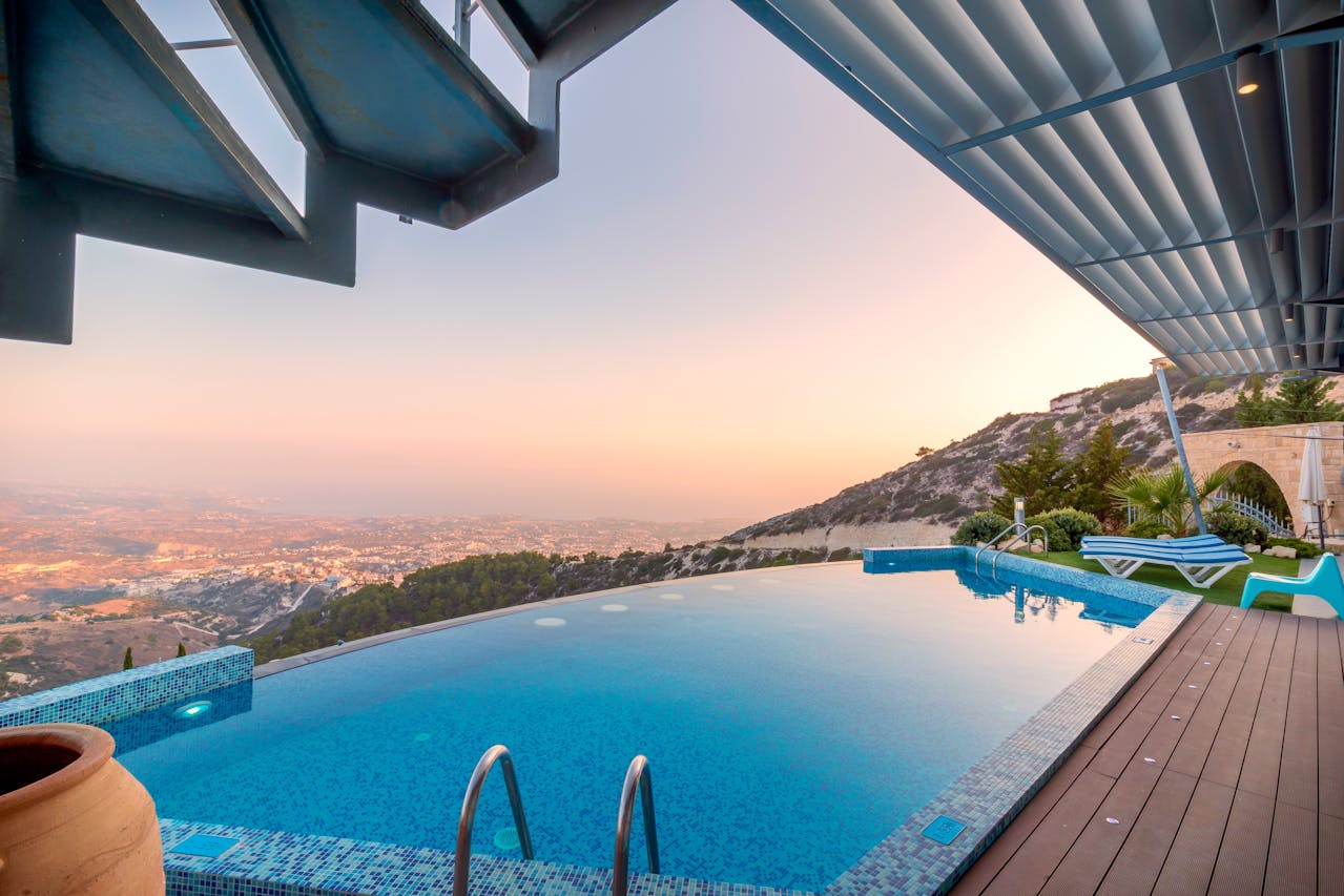 Luxury real estate