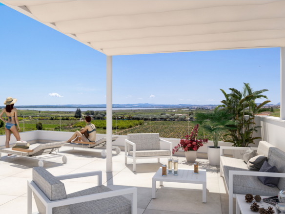 solarium MONCAYO LAGUNA xlarge