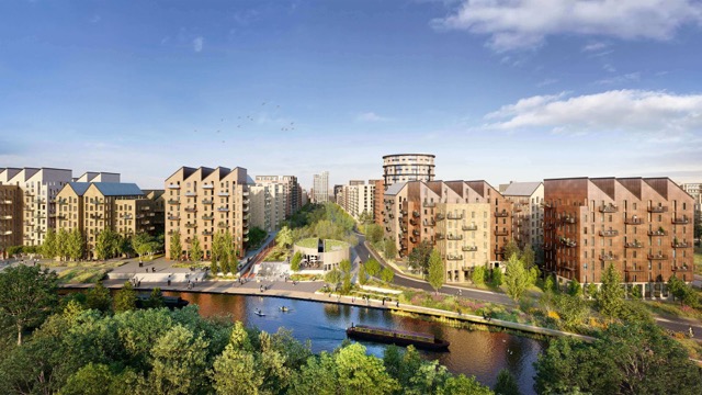Modern 2-Bedroom Apartment in London, Southall 1 vb1733738 v1707490583 Medium 2