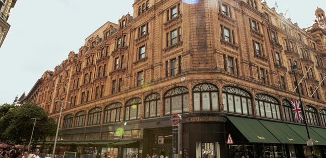 Elegant historic building in Central London with modern interiors and premium facilities.