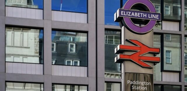 Modern homes near Elizabeth Line station in Central London with premium facilities.