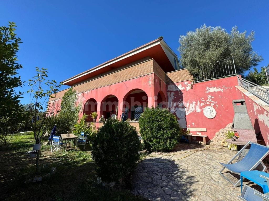 Excellent 2 Bed Villa for Sale In Aprilia Lazio 1 0 1