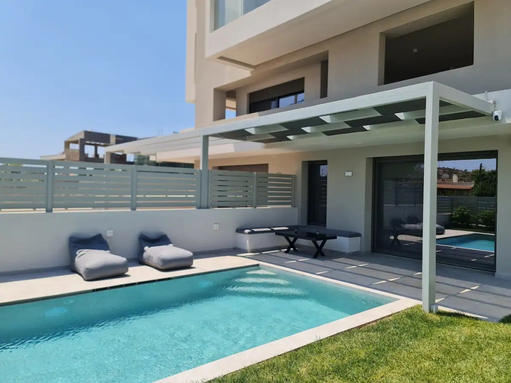 Luxury 1 Bed Apartment For sale in Kalivia Thorikou Attica 1 0 1