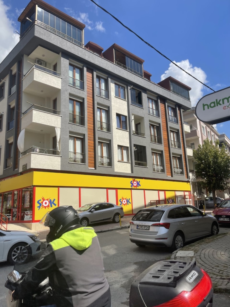 Excellent 3 Bed Duplex Apartment With Stunning Views For Sale in Istanbul 1 0 1 19
