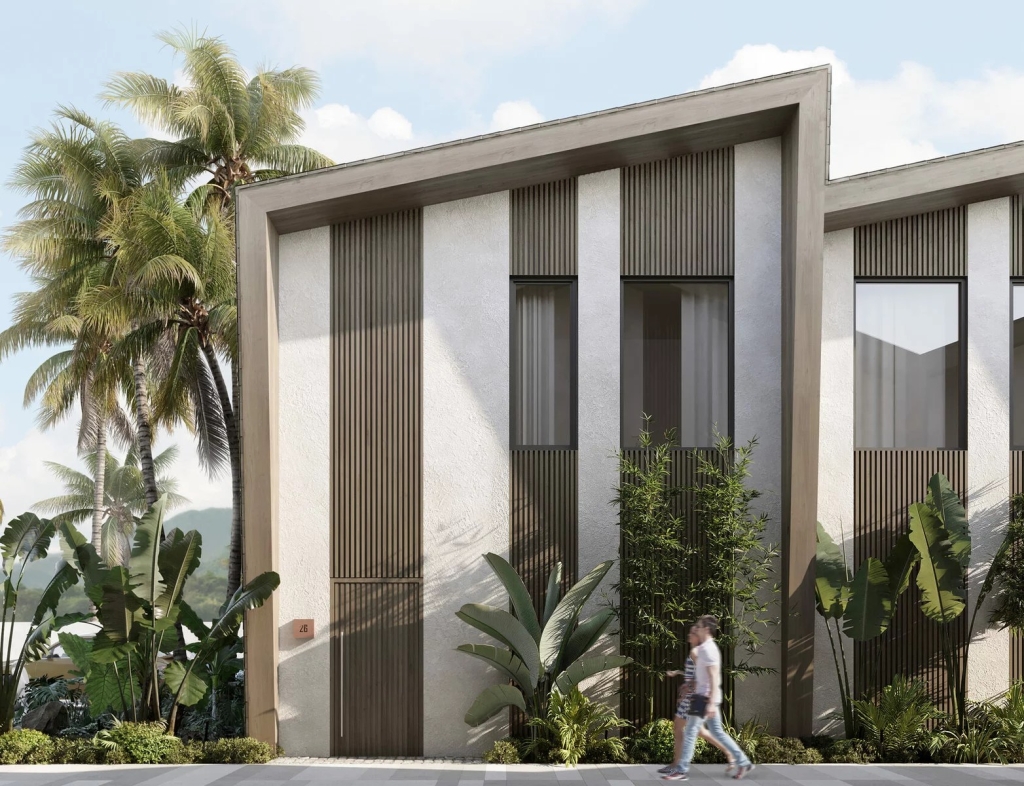 2 Luxury Villas For Sale in Sunny Cuddles Villa Complex Berawa Beach Bali 1 0 1 2