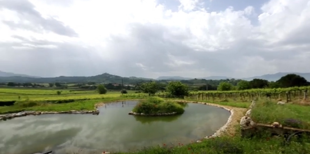 Stunning 2 Bed Villa with Excellent Views for Sale in Lazio 1 0 1 22