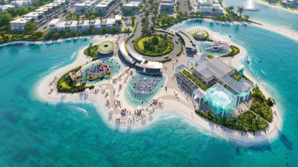Damac Islands Resort Luxurious Properties For Sale in 1 0 1 3