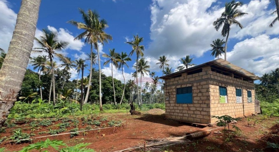 Lush Organic Farm land for Sale in Kiboje 1 0 10 4