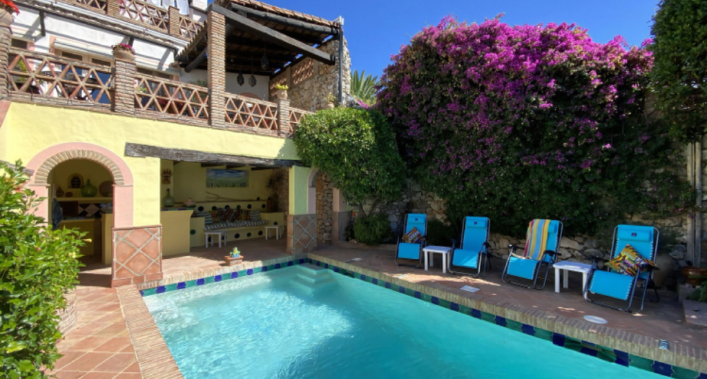 2 Stunning Properties with 5 bedrooms for sale in Gaucin Malaga Andalucia 1 0 11
