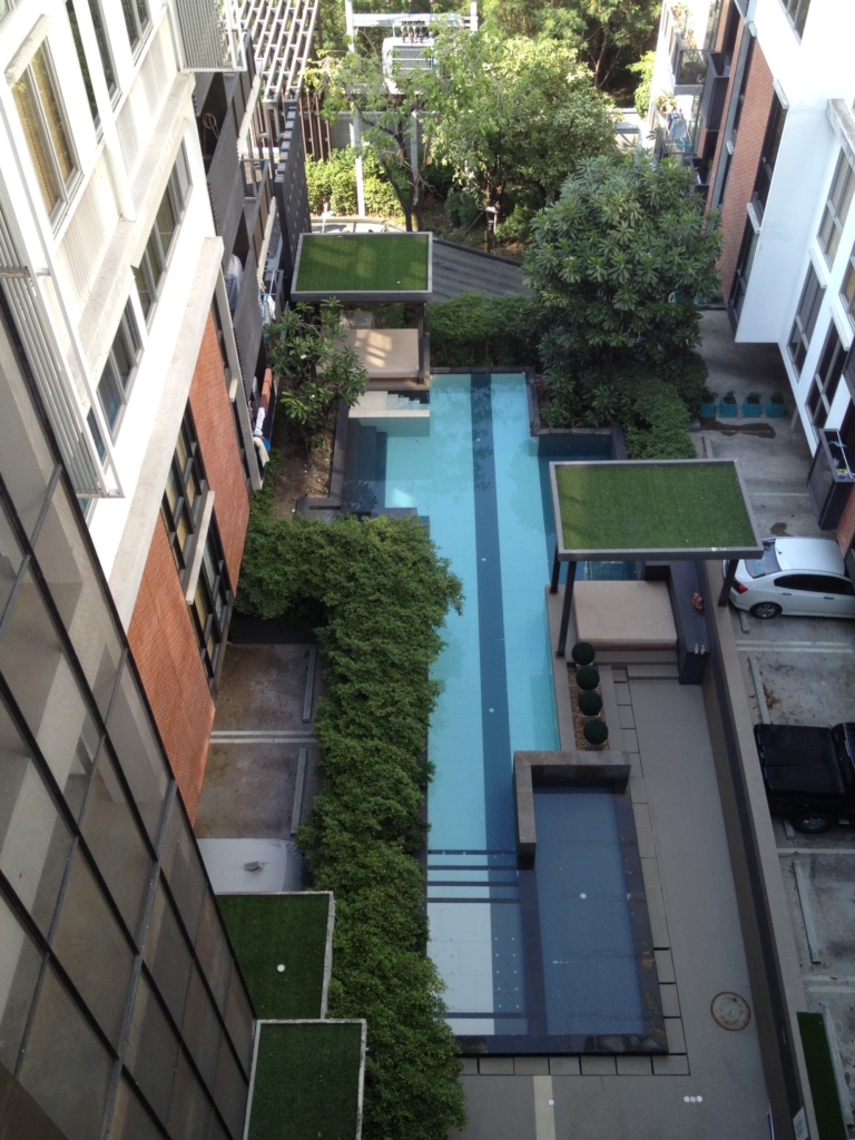 Luxury 1 Bed Apartment for Sale in Bangkok 1 0 11