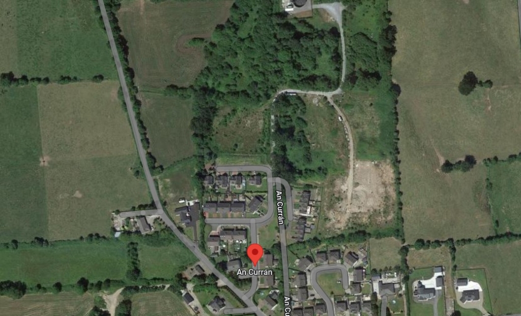 Excellent Site For Sale With Planning Permission in Pallaskenry Limerick 1 0 12 13