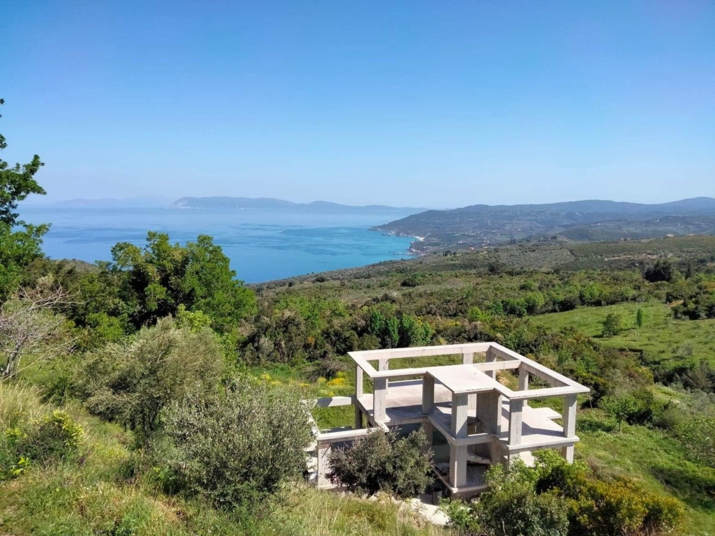 Excellent 9 Bedroom Villa to Finish For Sale In Siki Volos 1 0 15