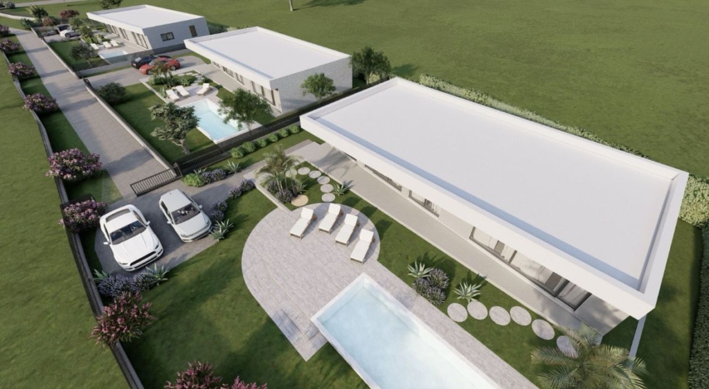 3 Villas For Sale In Nedescina Labin Istria 1 0 15 5