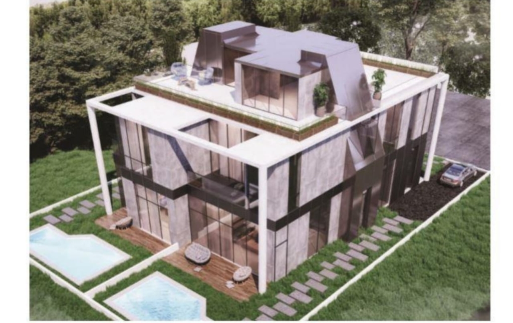 Luxury Villa For Sale in Bloomfields compound Mostakbal city New Cairo 1 0 16 7