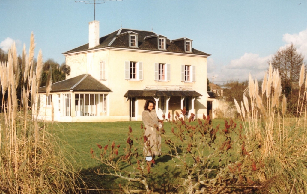 Stunning 5 Bed Manor House For Sale in La Chapelle Yvon Normandy 1 0 17 7