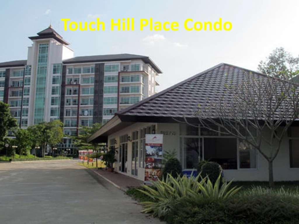Stunning 2 Bed Apartment For Sale in Touch Hill Place Chiang Mai 1 0 17 8