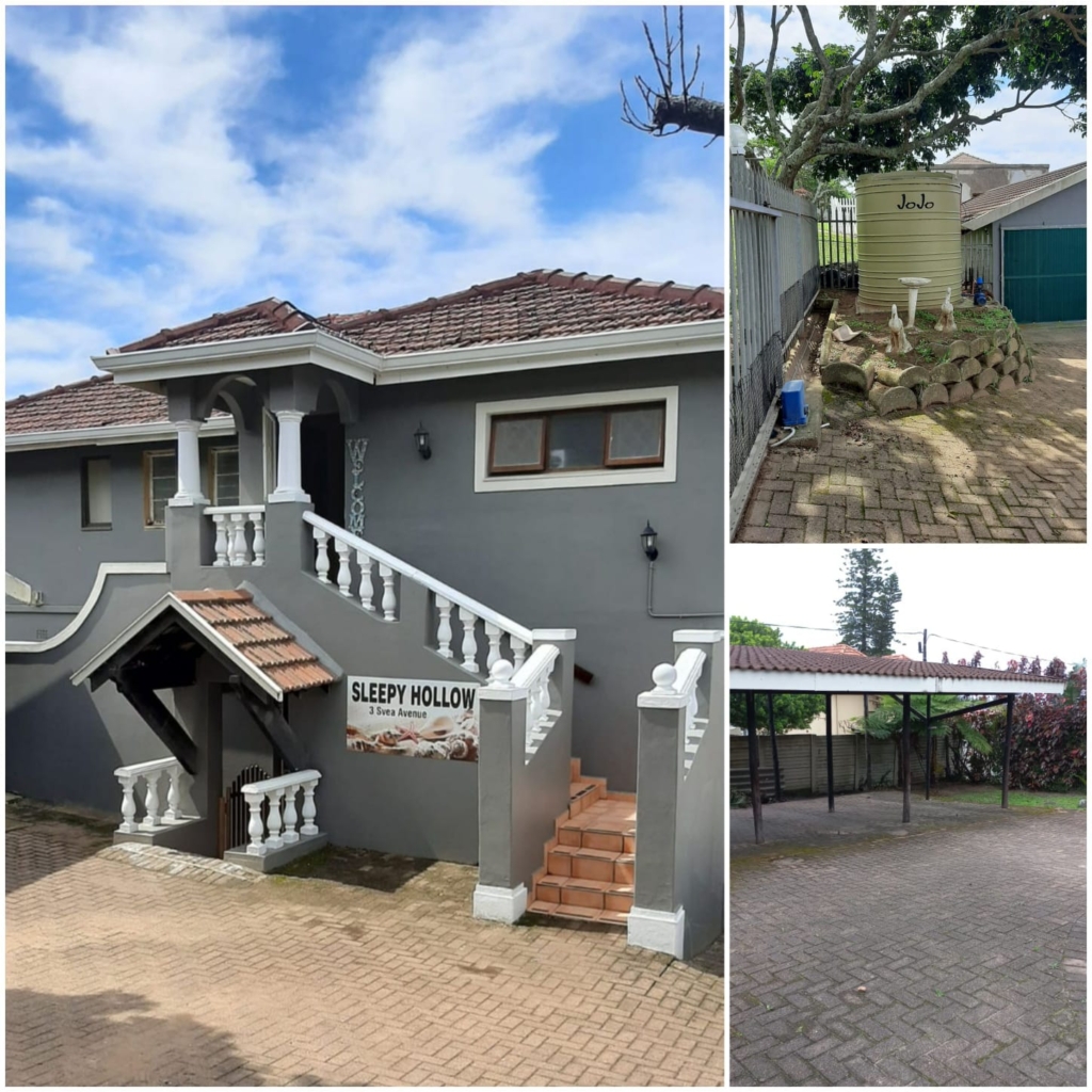 Stunning 8 Bedroom Villa & Separate Cottage For Sale in Margate Kwa Zulu Natal South 1 0 2 21