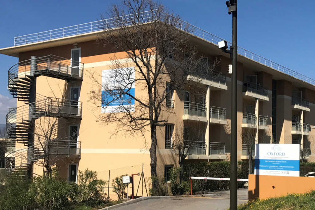 Student Leaseback Studio For Sale in Biot 1 0 2 9