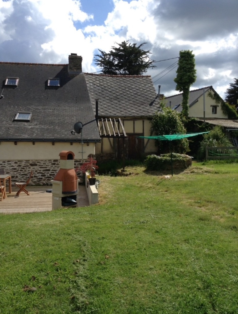 Excellent 5 Bed Farmhouse For Sale In Brittany 1 0 21 1