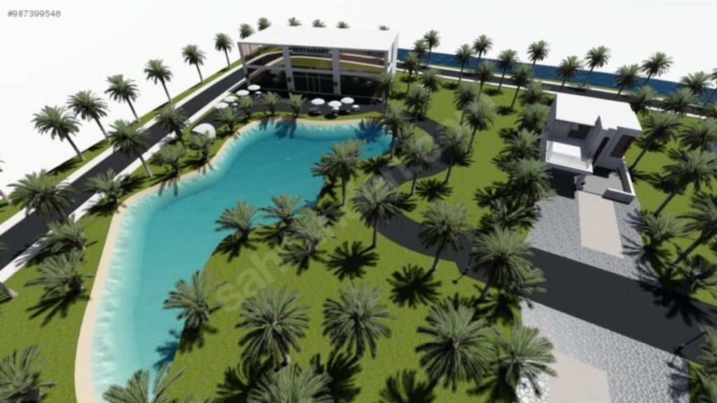 Excellent Plot of land for sale in Kusadasi Turkey with Full Planning 1 0 21