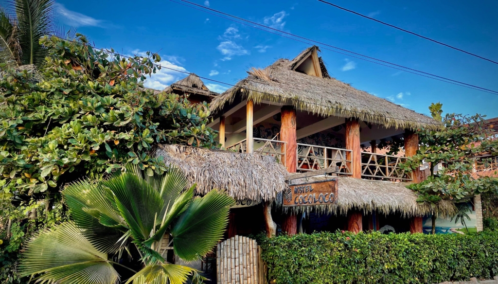 Stunning Hostel Coco Loco For Sale in Canoa 1 0 21 4