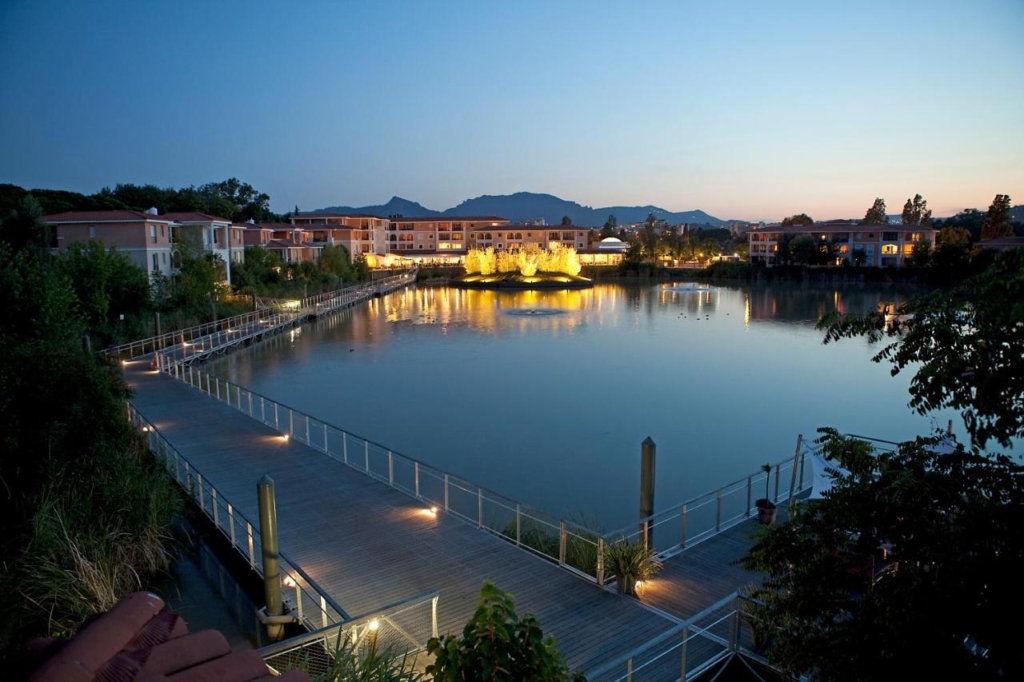 Luxury 2 Bed Apartment For Sale in Mandelieu Riviera Resort French 1 0 23 4