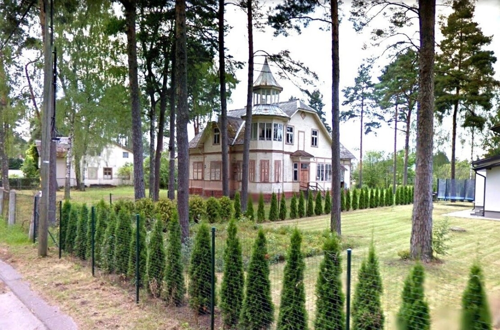 House & Land To Develop for sale in Jurmala 1 0 3 10