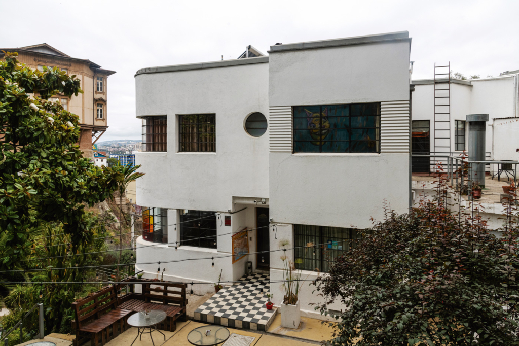 ViaVia Valparaiso 5 Bed Boutique Hotel For Sale In Valparaíso 1 0 4 2