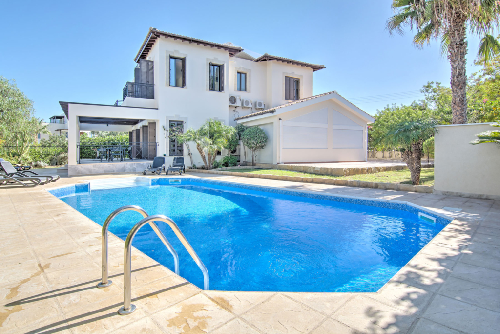 Luxury 3 Bed Arsinoe Beach Villa For Sale in Latchi 1 0 42