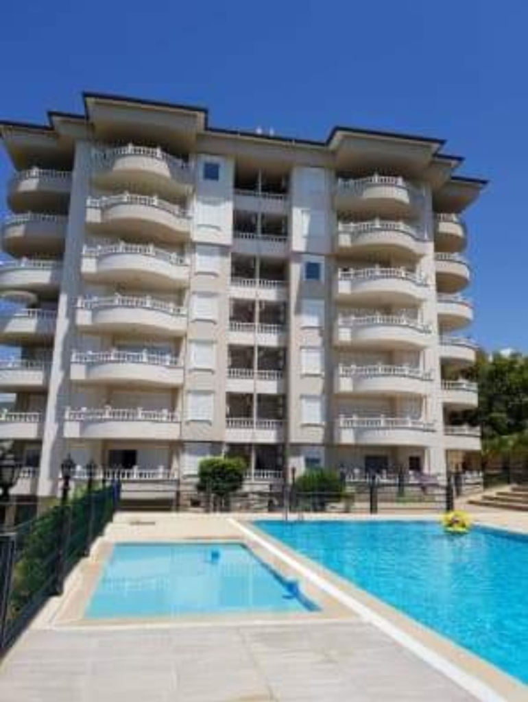 Stunning 2 Bed Apartment For Sale in Avsallar Alanya 1 0 8 25